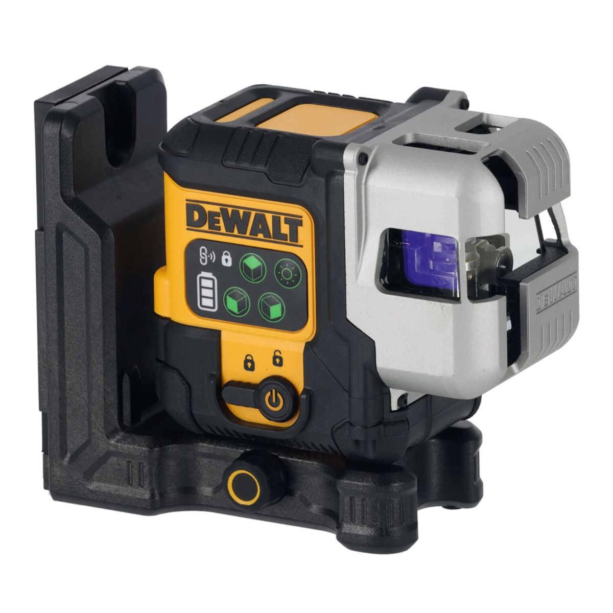 DeWALT DCLE14301GB 3x180° Kruislijnlaser groen USB-C