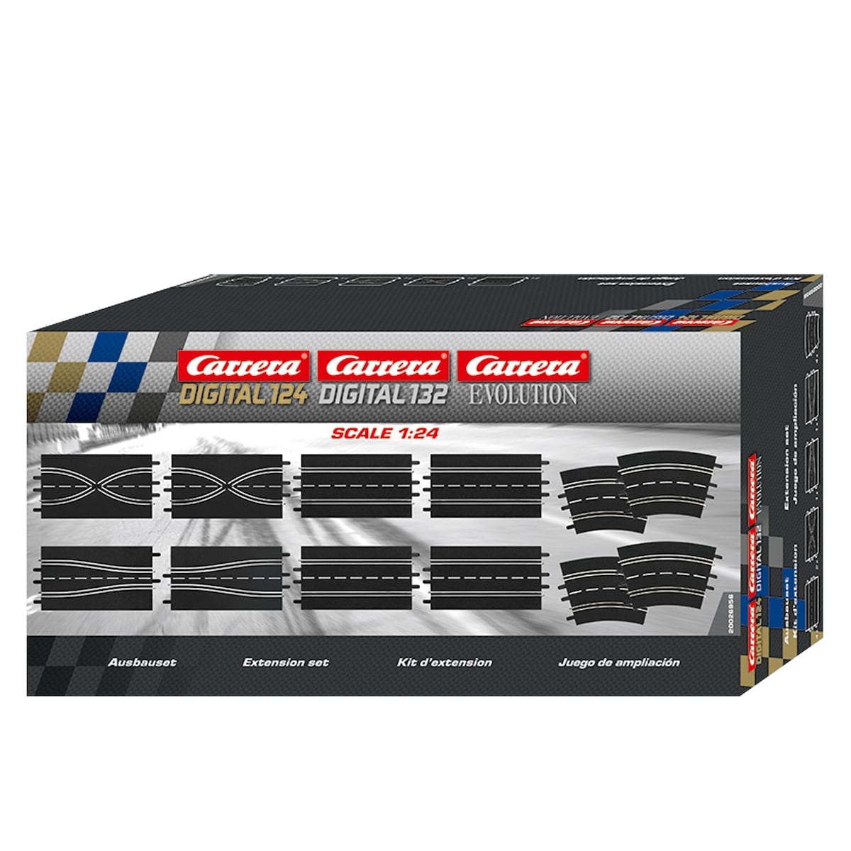 Carrera 26956 - Extension Set 3