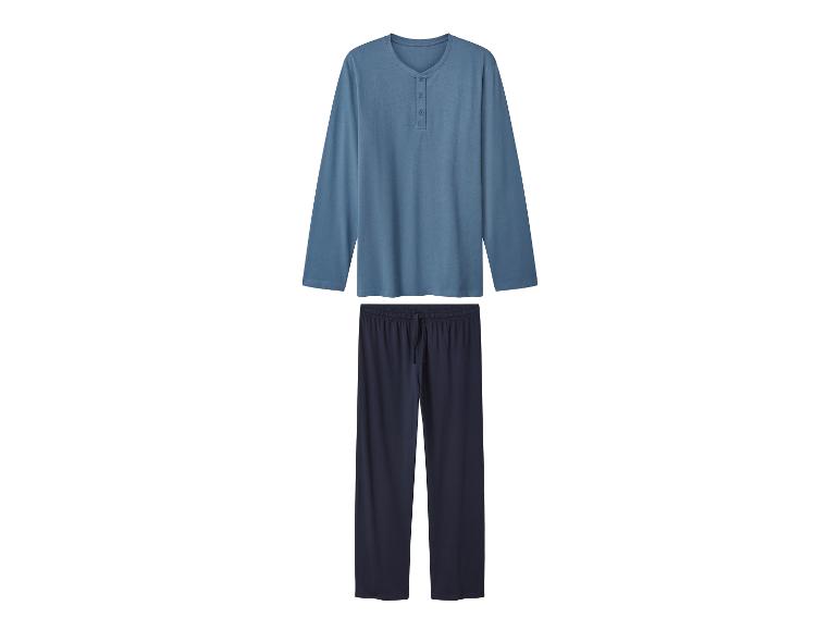 Heren pyjama