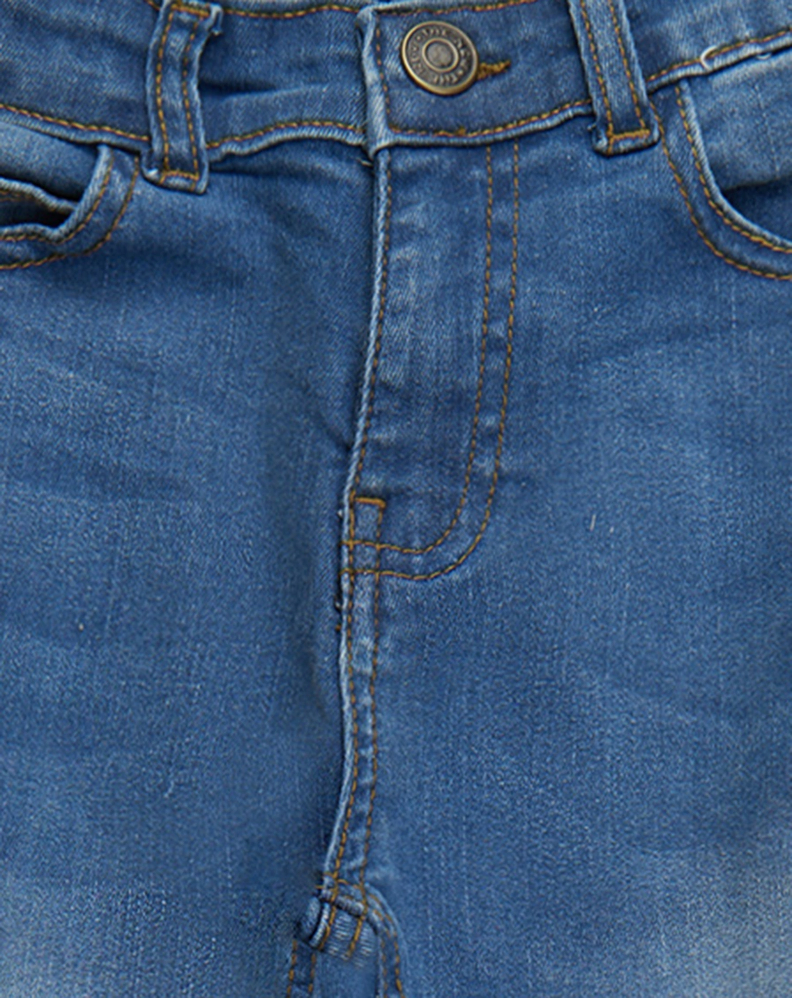 Jeans STOCKHOLM REGULAR in medium blue