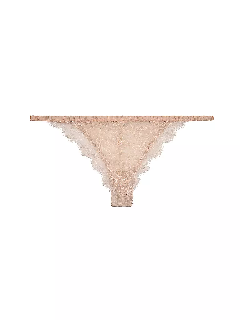 LOVE STORIES String CHARLOTTE sand beige