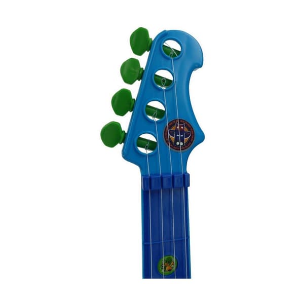 Babygitar PJ Masks Mikrofon Blå