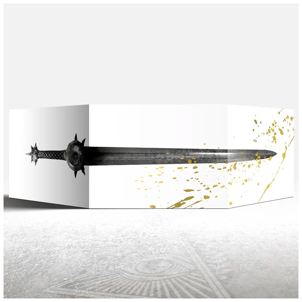 GODS - Coffret Deluxe