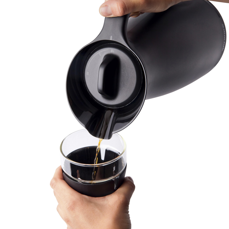 ThermoTup® Kanne 1 l Die ultimative Isolierkanne für deinen Kaffeeklatsch