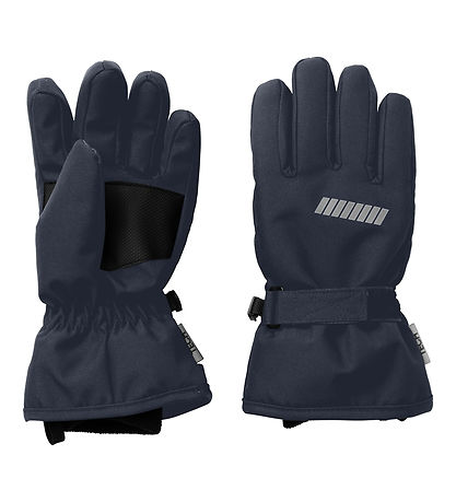 Name It Handschuhe - NknSnow10 - Dark Sapphire