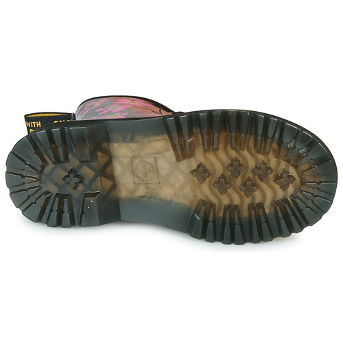 Dr. Martens - 1460 J - Noir / Rose