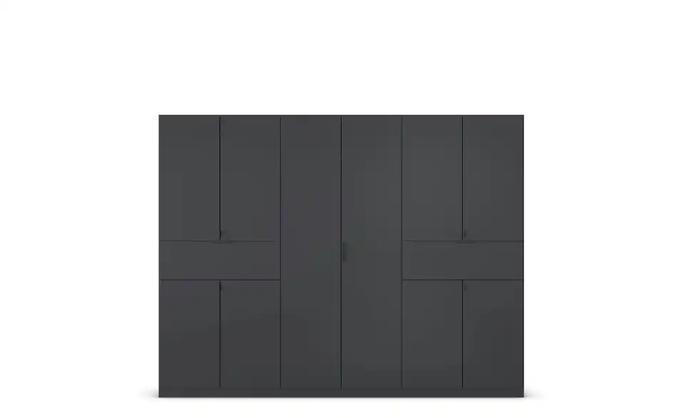 Drehtürenschrank 271 cm 10 Stück