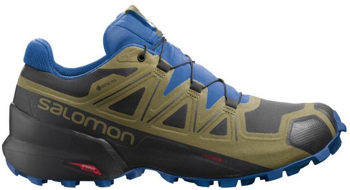 SALOMON Speedcross 5 GTX Herren Men Gore-Tex Größe 8,5