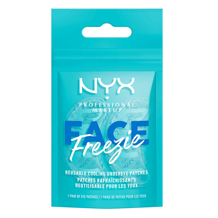 FACE FREEZIE Patchs Yeux Rafraîchissants Réutilisables