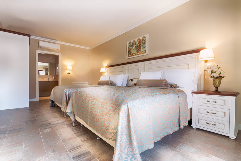 Fly & Go Dalyan Resort Spa Logies en ontbijt - Hotel