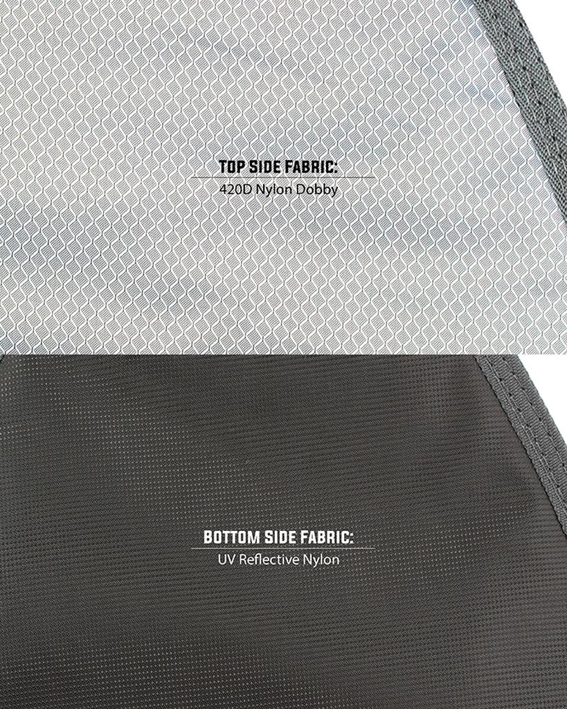 Ocean and earth Housse de surf - Double Wide Cover 6'0