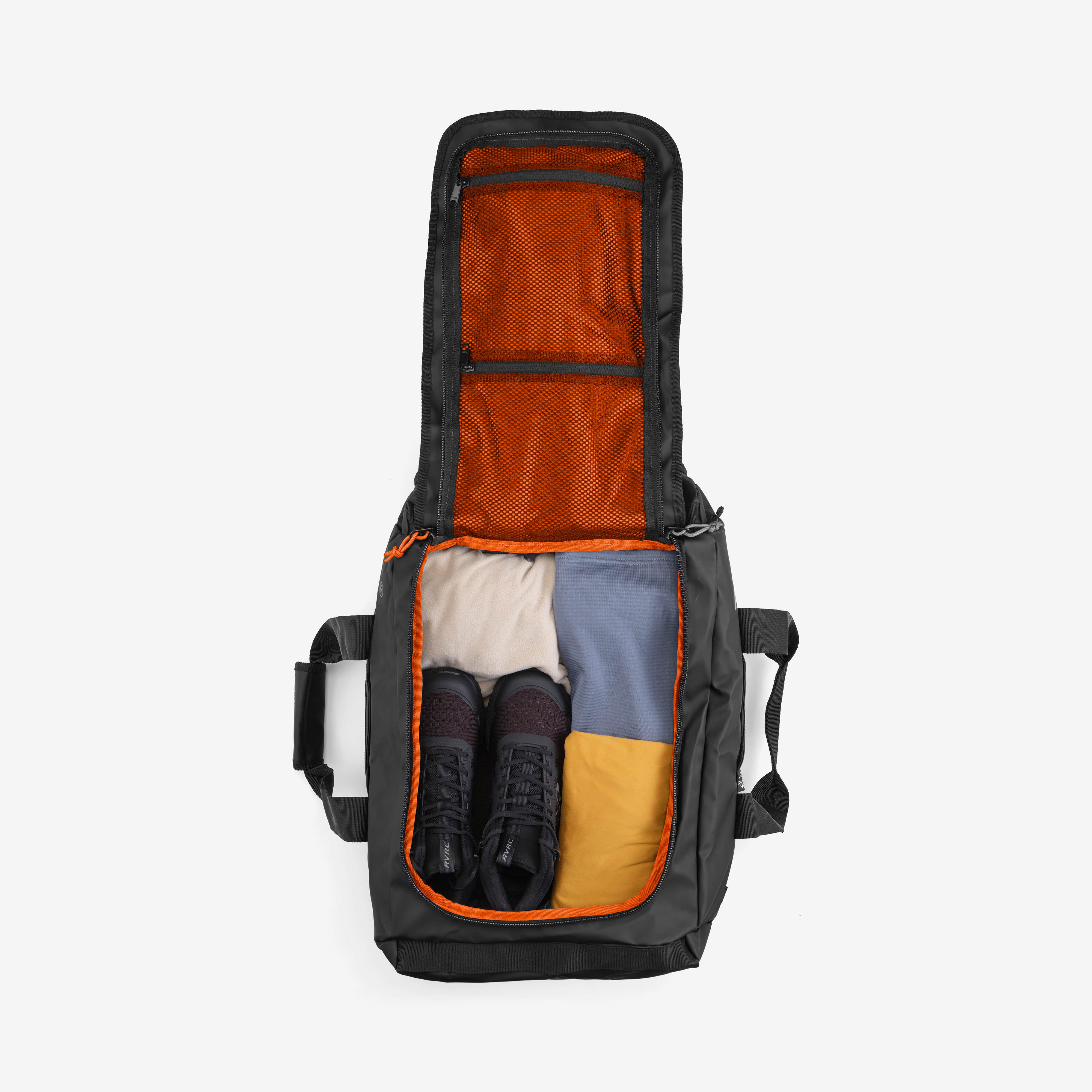 Packable Duffel Bag 70L  Black