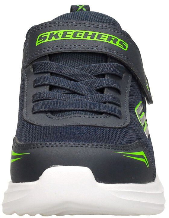 Skechers Mazematics blauw