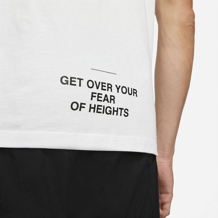Nike Sportswear T Shirt Hvid