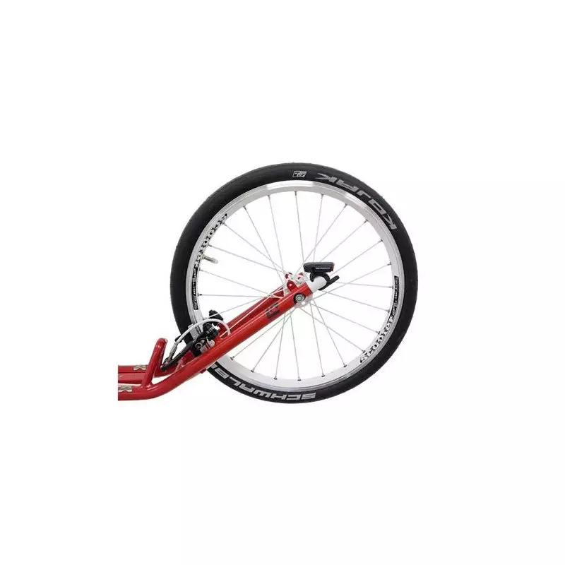 Rear light adapter - Black
