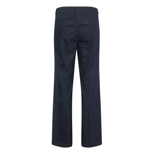 My Essential Wardrobe 30 Lara Bukser, Dark Blue Un-Wash, 38