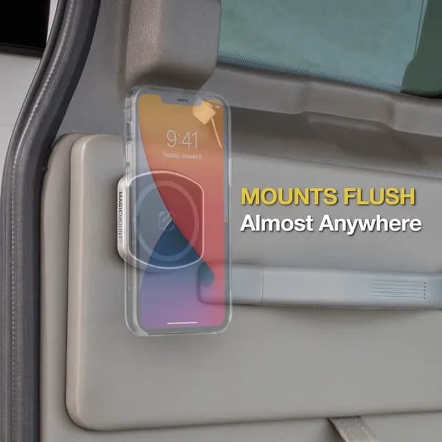 Magicmount Pro magsafe holder