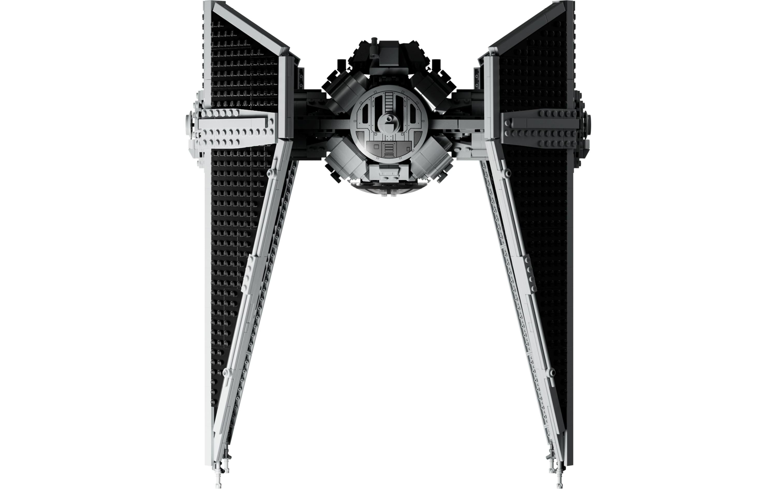 Star Wars Tie Interceptor 75382<br>Der Sternjäger