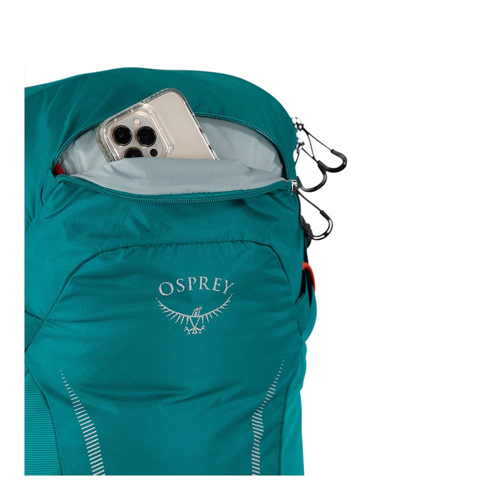 Osprey HIKELITE 18 - Sac À dos escapade green