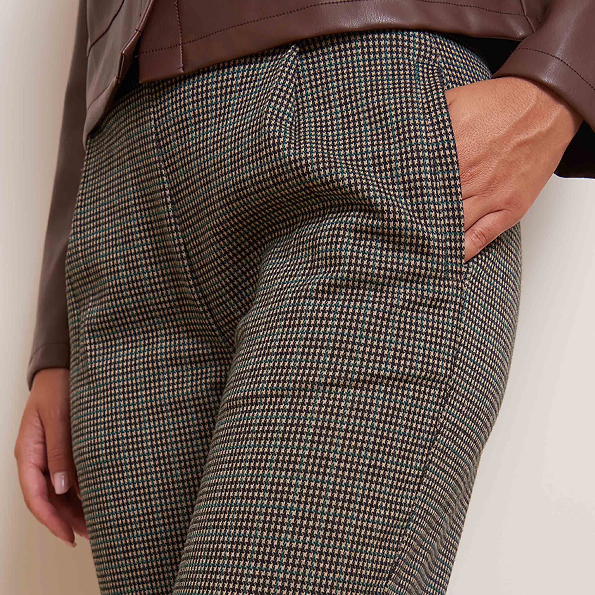 Pantalon Femme gris