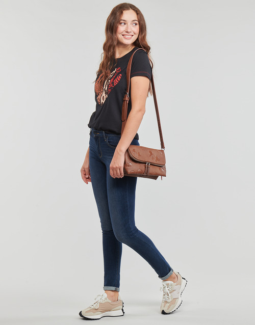Desigual - HEART - Noir / Multicolore