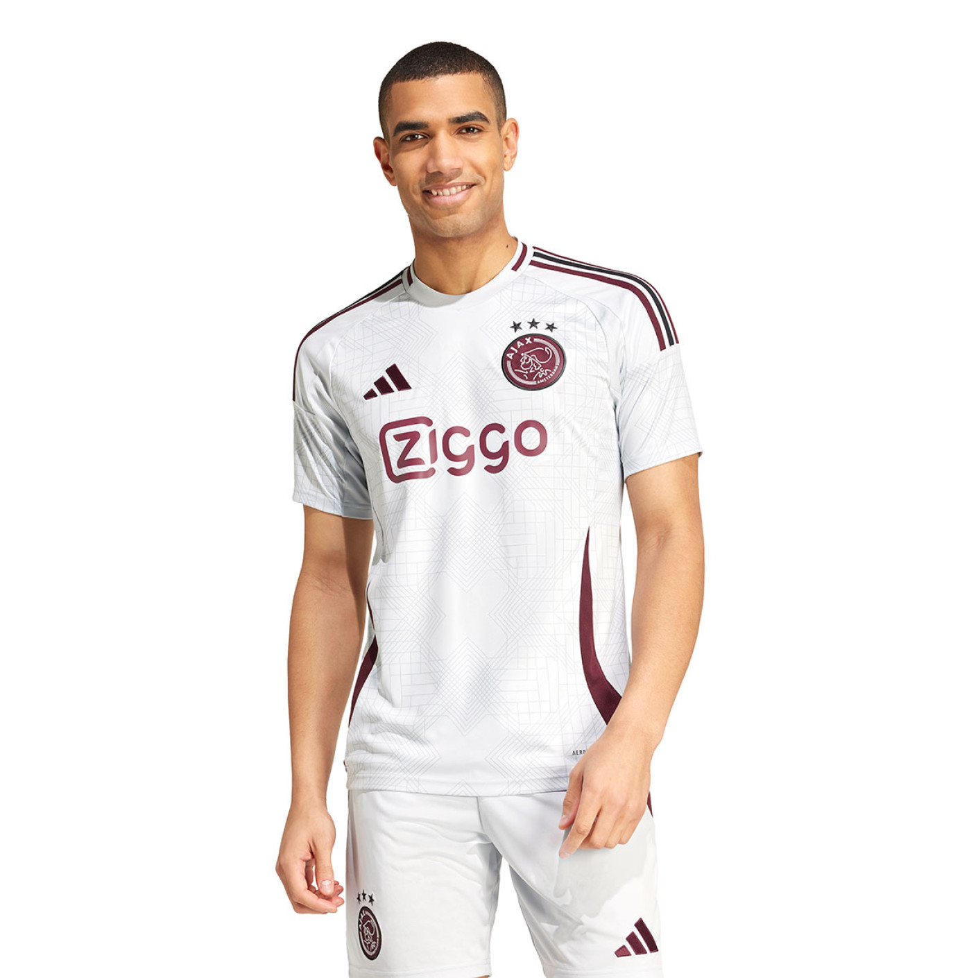 Adidas Ajax 3e Shirt 2024-2025