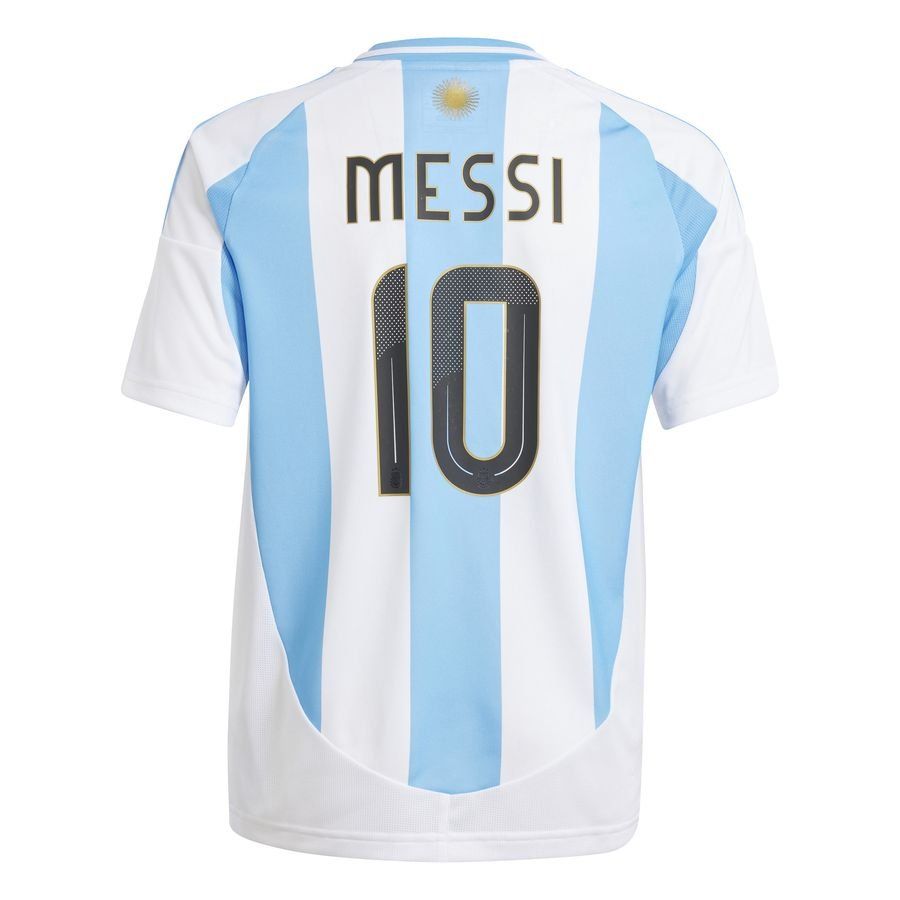 Argentine Maillot Domicile MESSI 10 2024/25 Enfant