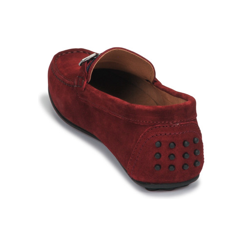 Brett & Sons - FARICE - Marron / Marine