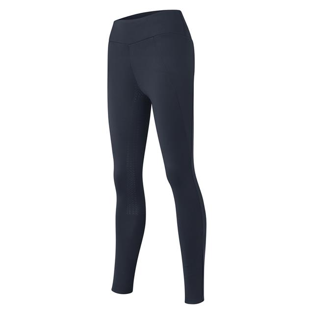 Paardrijlegging Kingsland KLMisha F-TEC4 Full Grip Donkerblauw