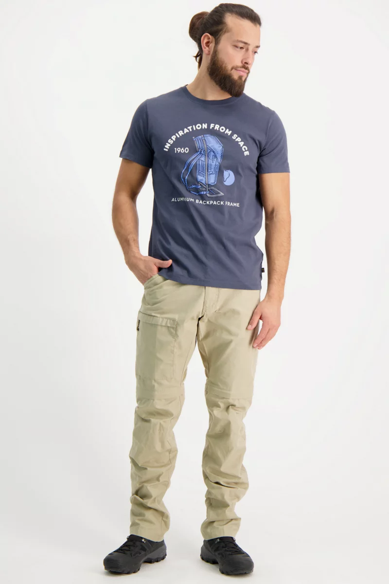 Fjällräven High Coast Zip-Off Herren Wanderhose