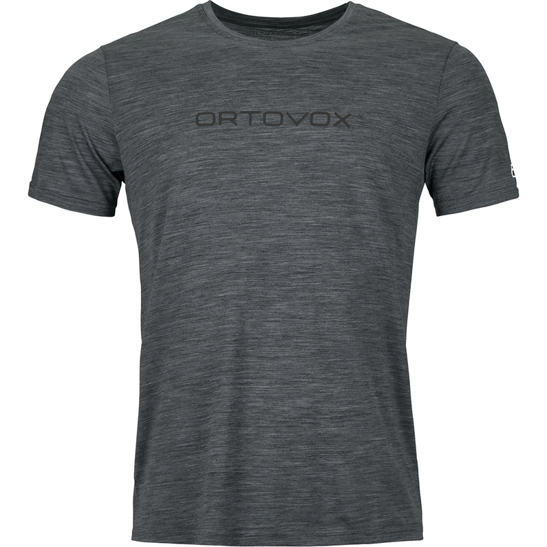 Ortovox Herren 150 Cool Brand T-Shirt