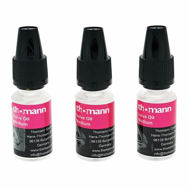 Thomann Valve Oil Medium