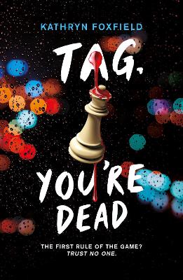 Tag, You're Dead (Paperback)