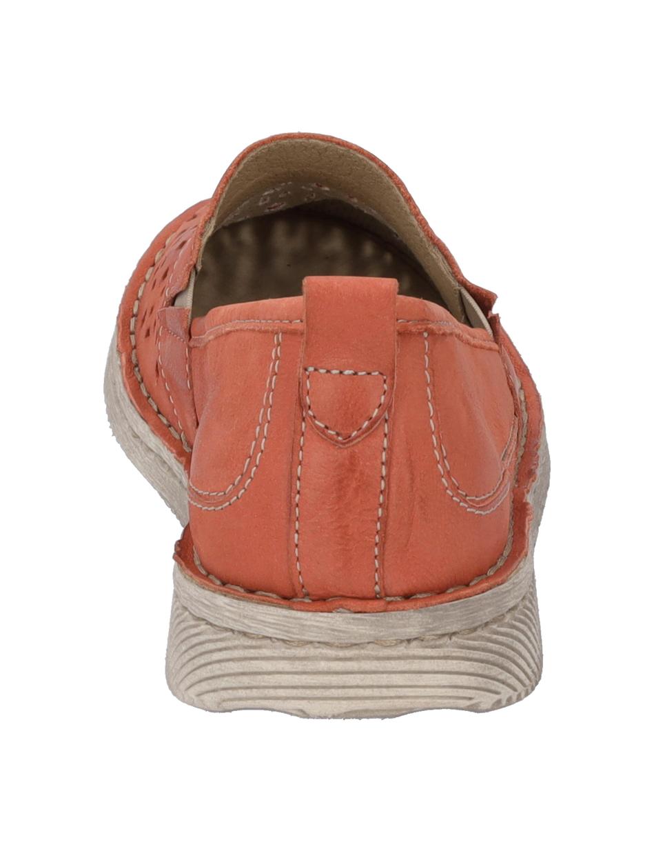 Slipper Sofie 27, rot
