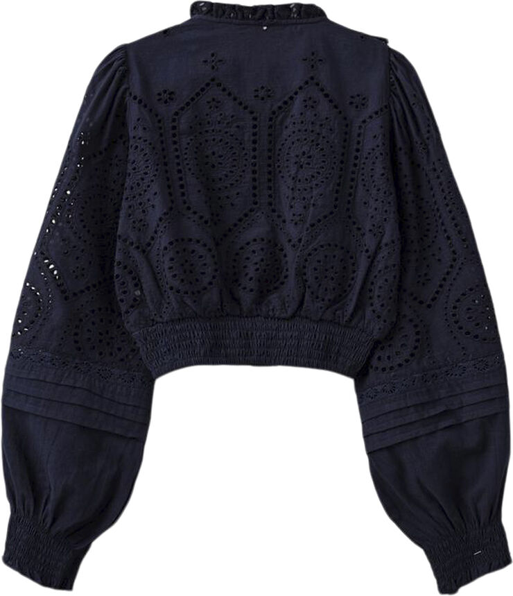 Sofie Schnoor Shirt Dark blue