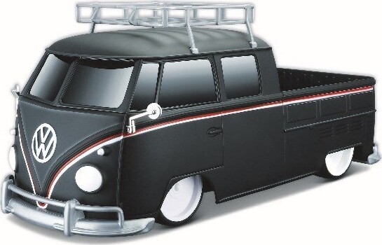 Maisto Tech Rc - Volkswagen Pickup - 1:16 - Sort