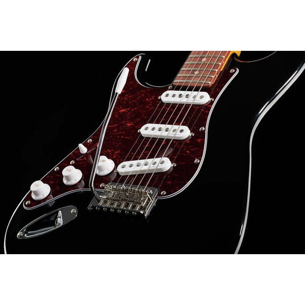 Harley Benton ST-62 RW BK LH Vintage Series