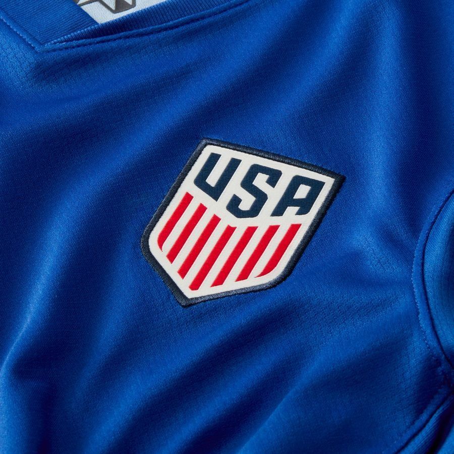 USA Maillot Extérieur 2024/25 Femme