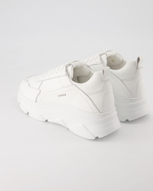 Copenhagen Studios CPH40 Sneaker in Weiß