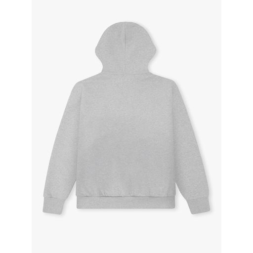 7 DAYS Active Organic Regular Hættetrøje, Heather Grey, M