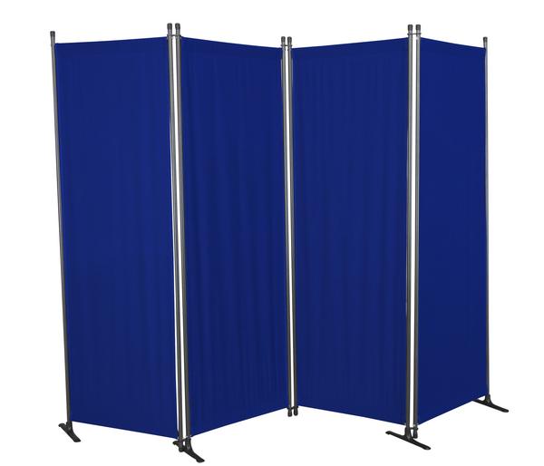 Angerer Paravent Swingtex, 4-teilig
