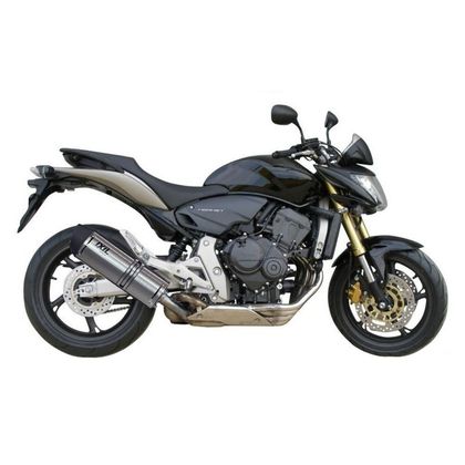 Silencieux Ixil SOVE HEXOVAL XTREM EVOLUTION - Gris