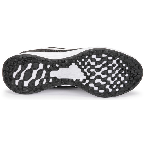 Nike - NIKE REVOLUTION 6 NN - Noir / Blanc