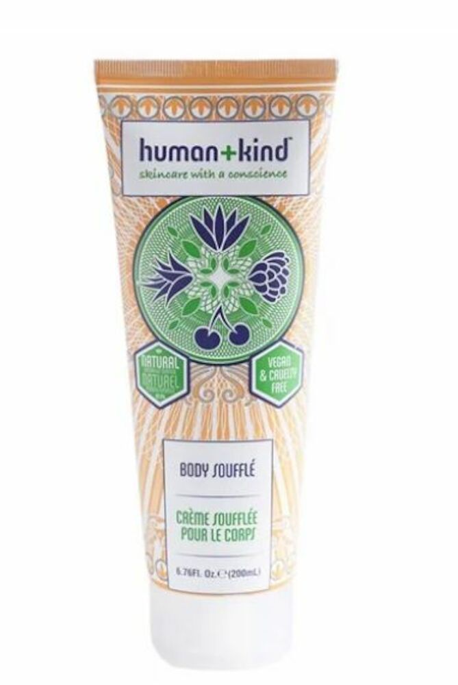 Human Kind Body Souffle 200ml