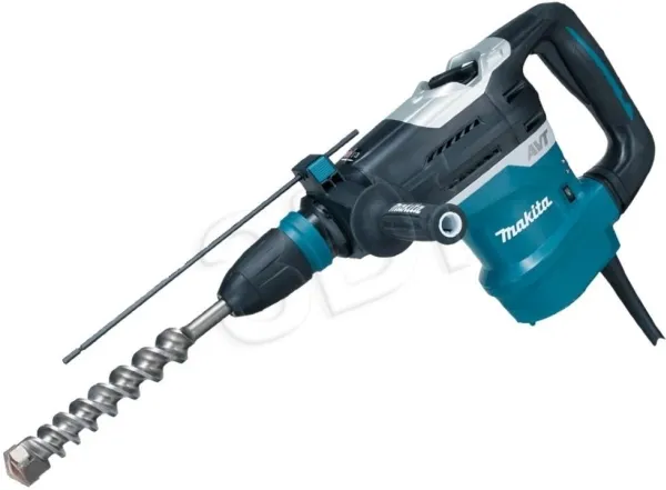 Makita HR4013C - Roterende hammer - 1100 W - 2 tilstande - SDS-max - 8 Joule