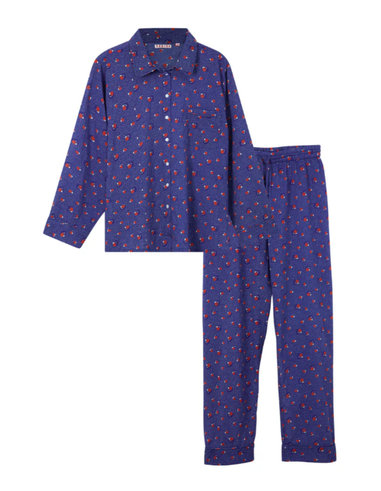 HABIBA  Sakura natsæt - Japan Blue