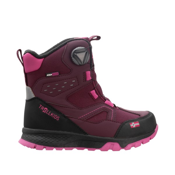 Trollkids - Kid's Kirkenes Winter Boots - Chaussures d'hiver