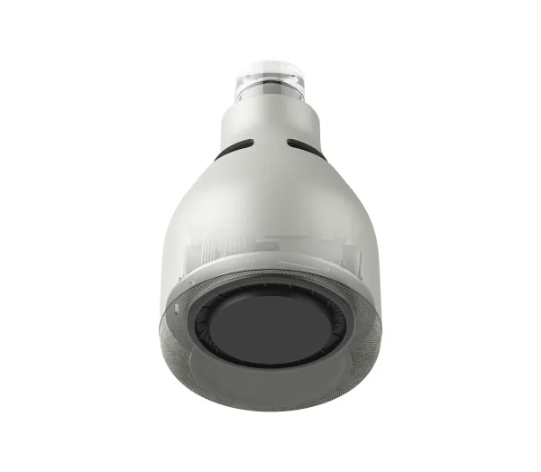 Sony Glass Sound LSPX-S3 - Højttaler - til transportabel brug - trådløs - Bluetooth - App-kontrolleret - 2-vejs
