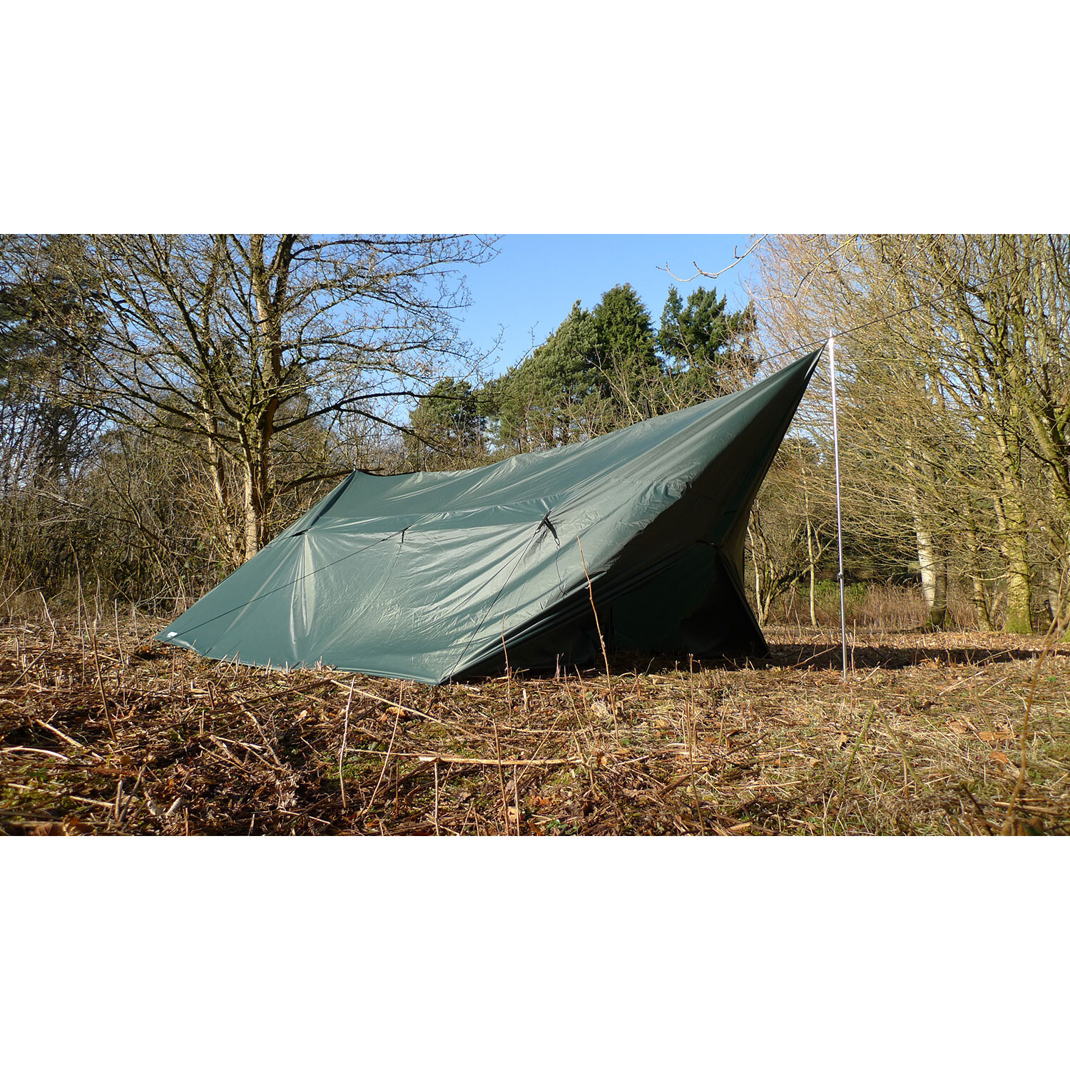 DD Hammocks Tarp 5x5