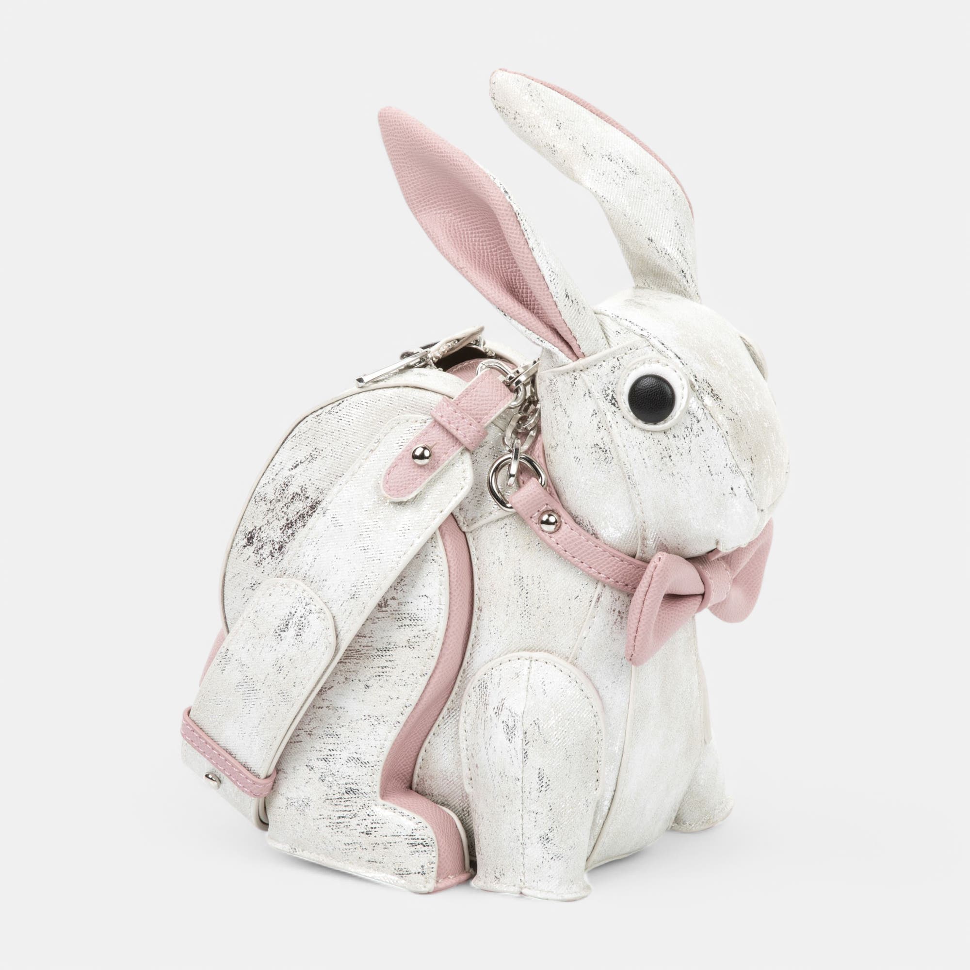 Sac bandoulière beige